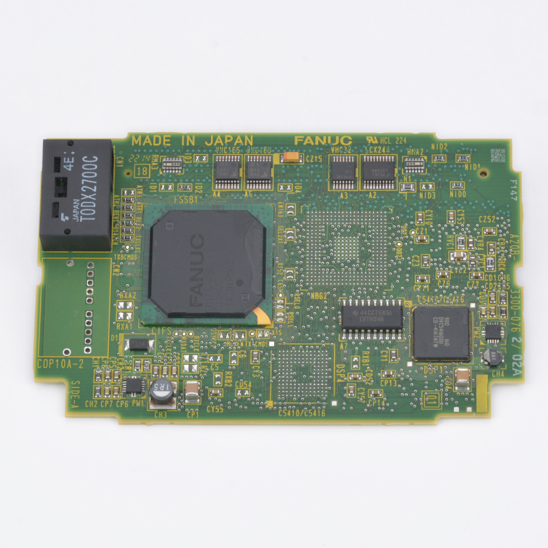 Fanuc PCB Board A20B-3300-0762 Fanuc printed circuit board FANUC 02A