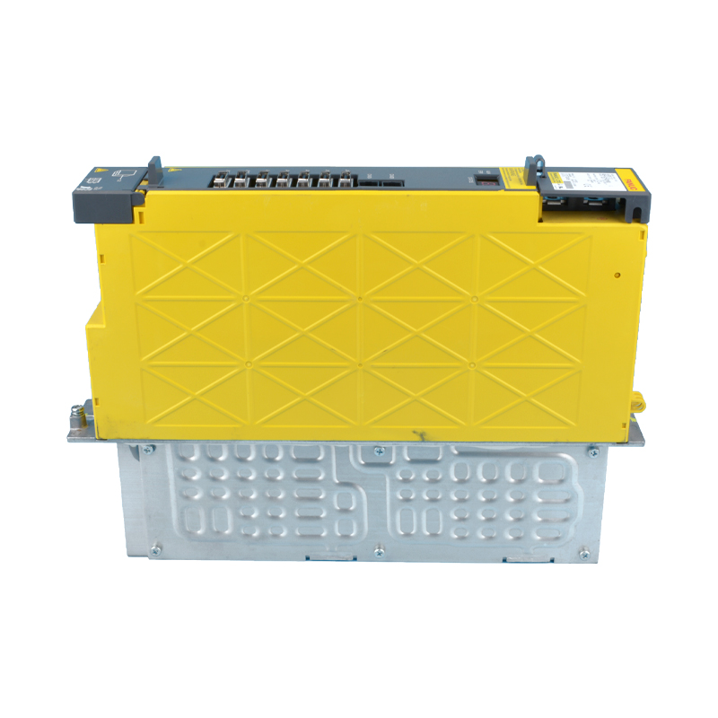 Fanuc drives A06B-6142-H002#H580 Fanuc αiSP 2.2 servo amplifier